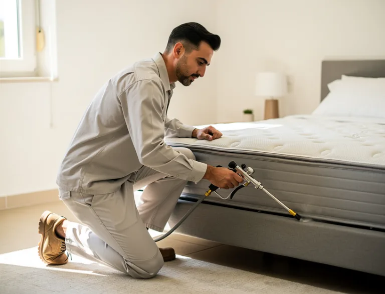 Disinfestazione Cimici da Letto servizio a Circoiscrizione VI